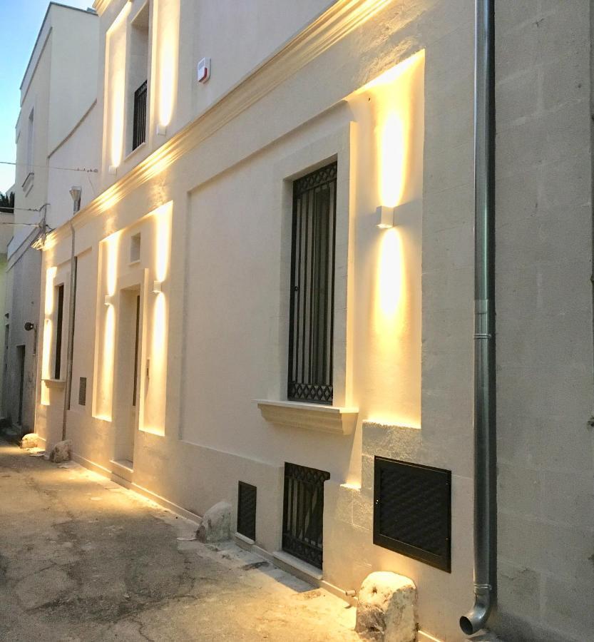 Casa Magade B&B Мандурия Экстерьер фото