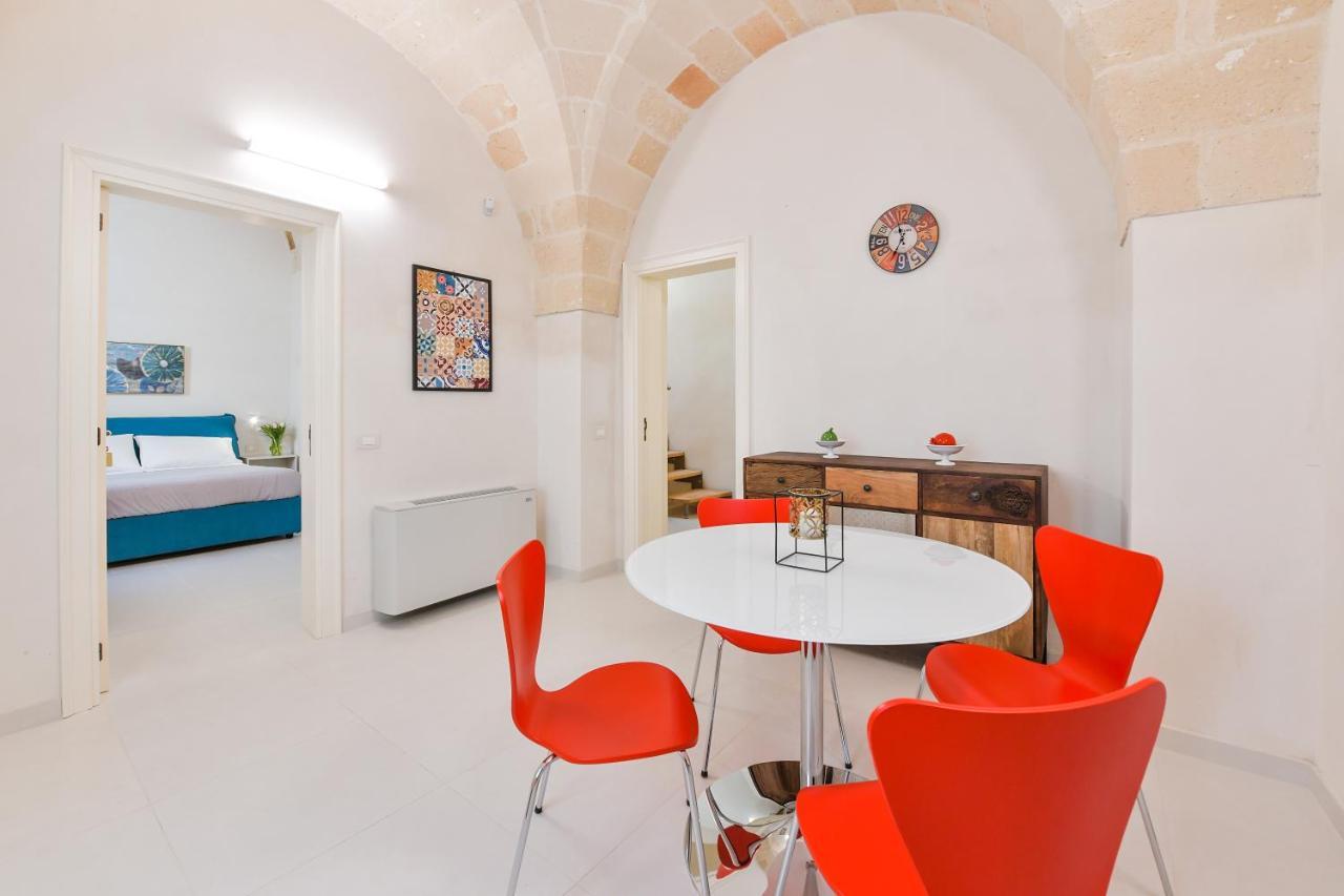 Casa Magade B&B Мандурия Экстерьер фото
