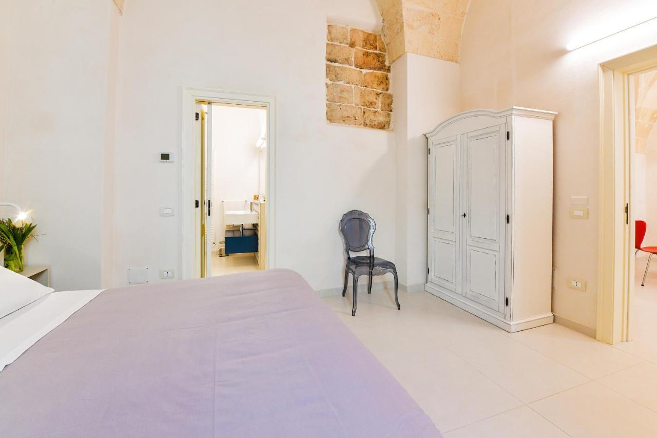 Casa Magade B&B Мандурия Экстерьер фото