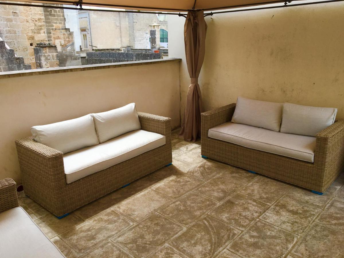 Casa Magade B&B Мандурия Экстерьер фото