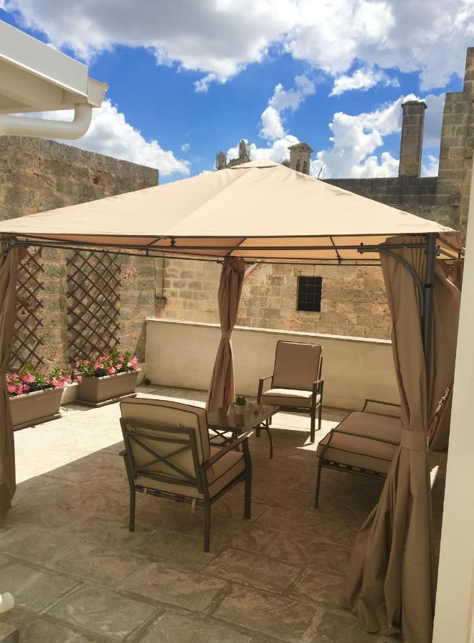 Casa Magade B&B Мандурия Экстерьер фото