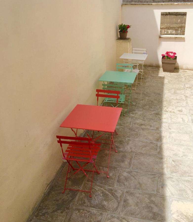 Casa Magade B&B Мандурия Экстерьер фото