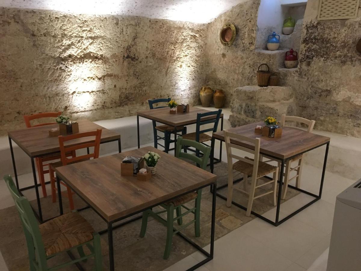 Casa Magade B&B Мандурия Экстерьер фото