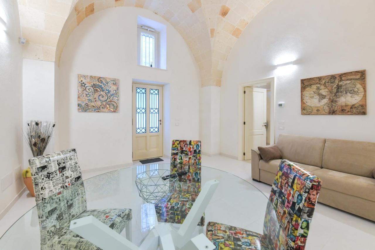 Casa Magade B&B Мандурия Экстерьер фото