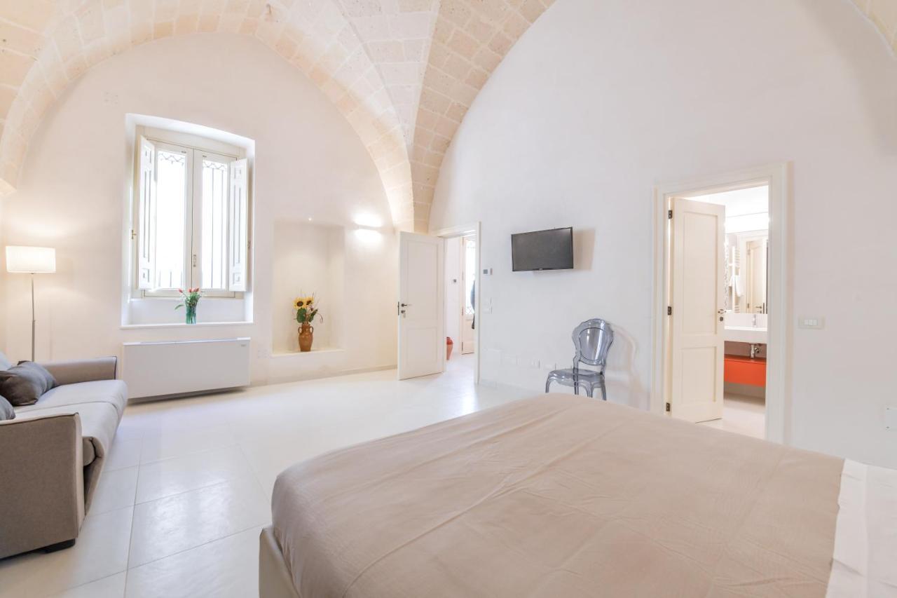 Casa Magade B&B Мандурия Экстерьер фото