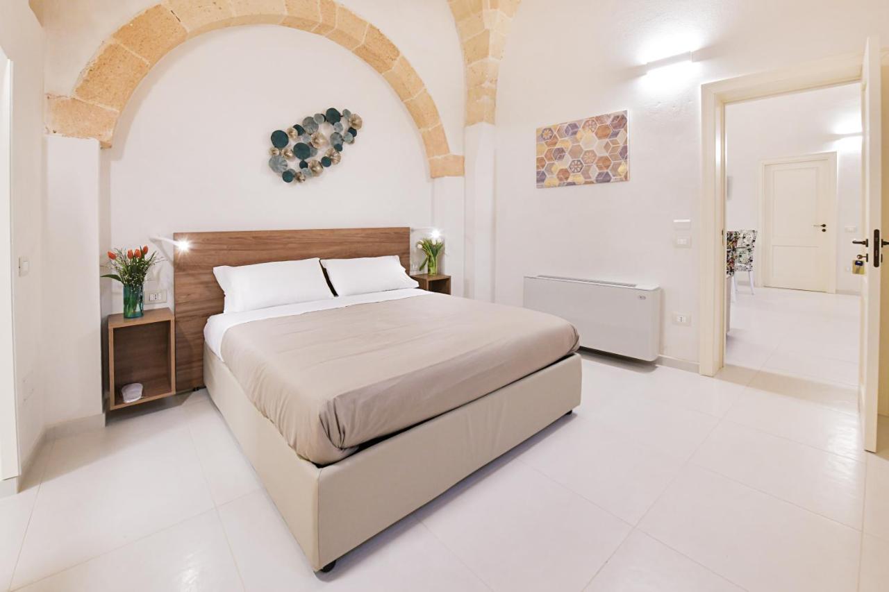 Casa Magade B&B Мандурия Экстерьер фото