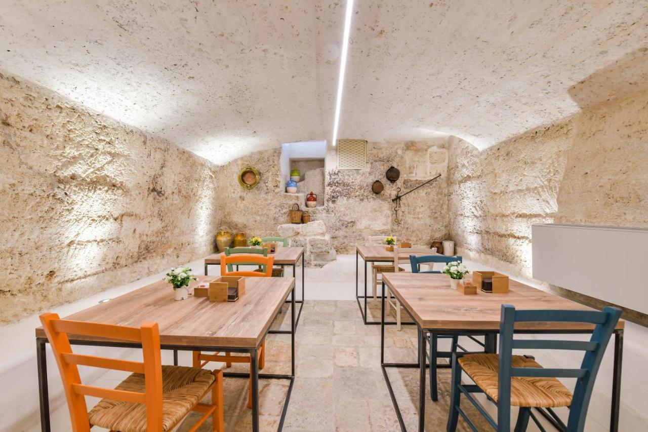 Casa Magade B&B Мандурия Экстерьер фото