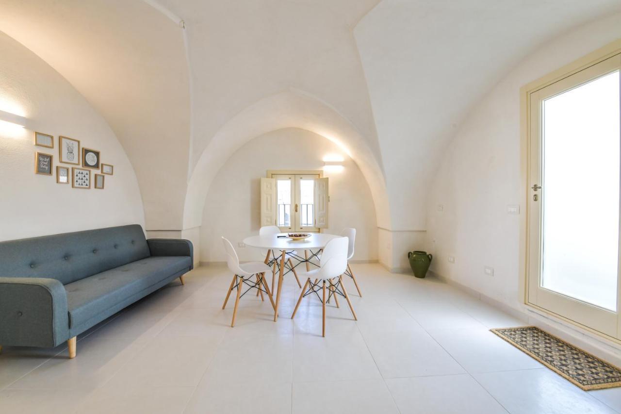Casa Magade B&B Мандурия Экстерьер фото