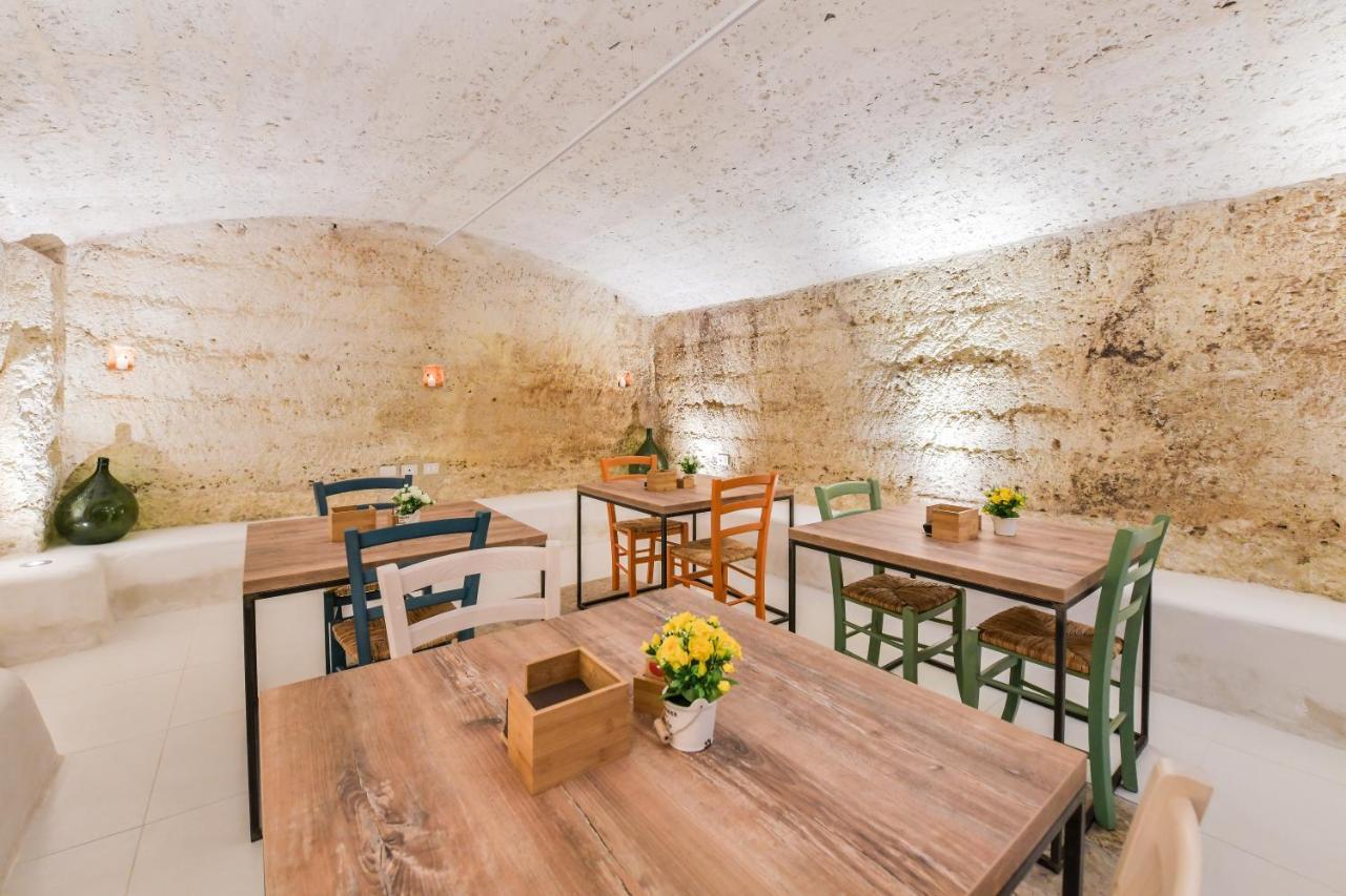 Casa Magade B&B Мандурия Экстерьер фото