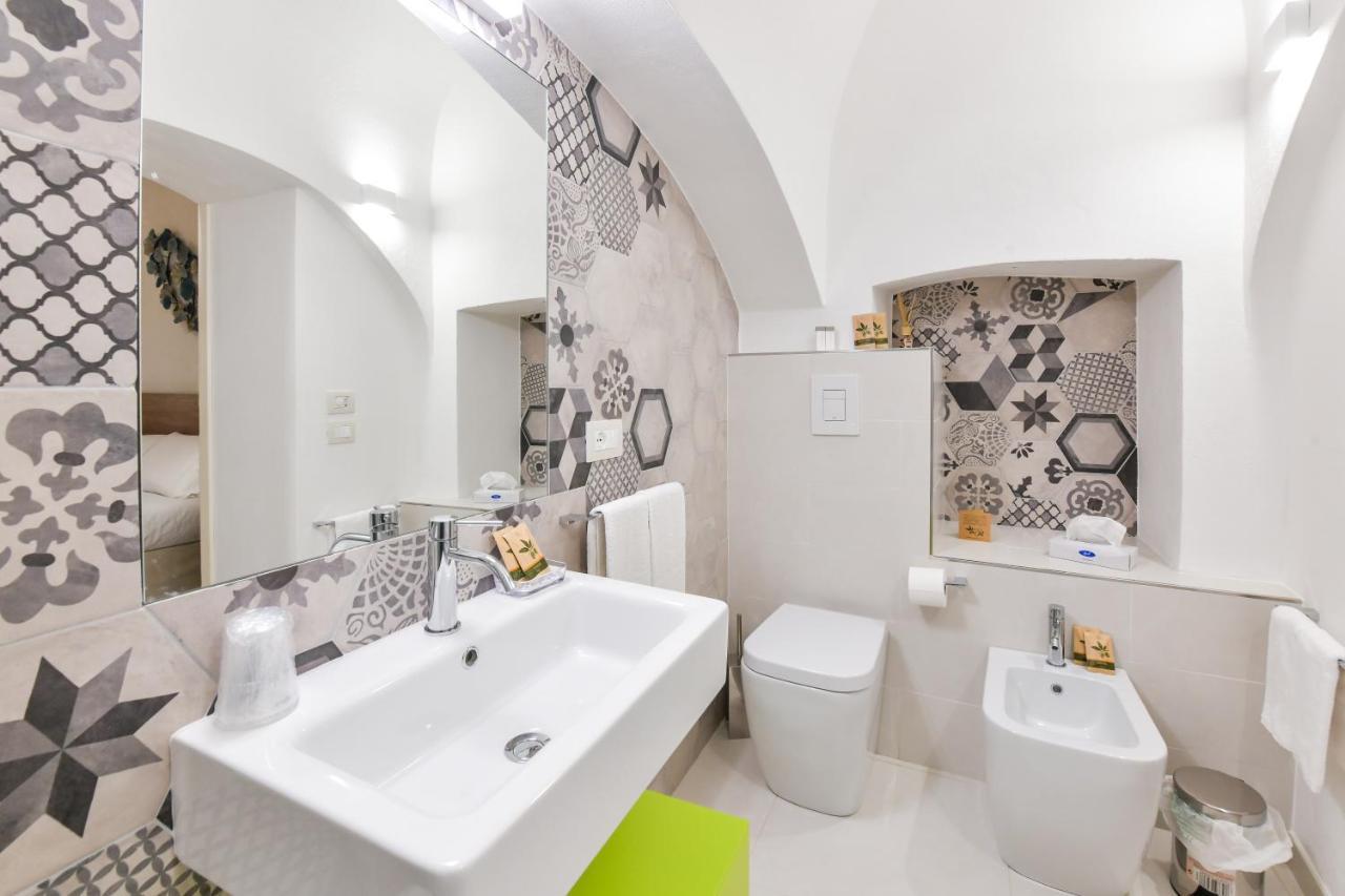 Casa Magade B&B Мандурия Экстерьер фото