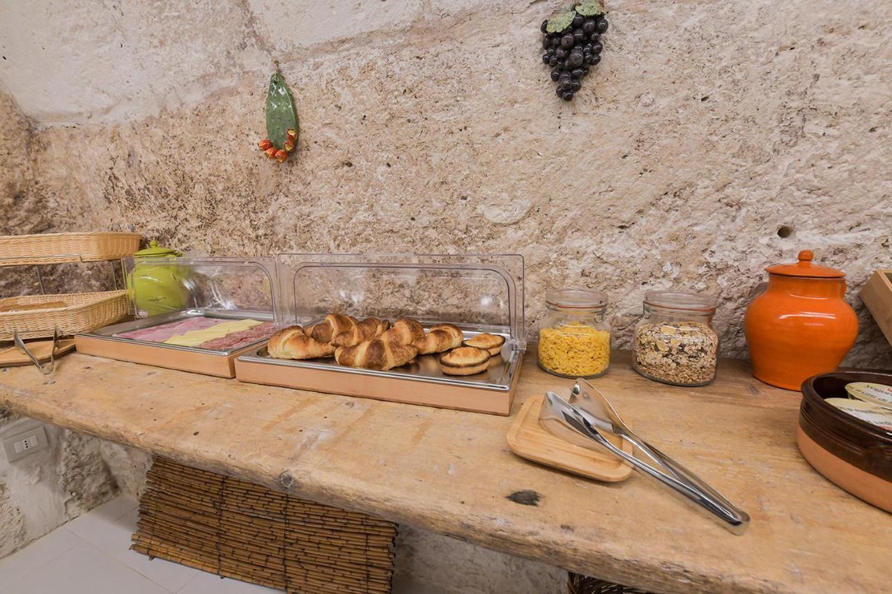 Casa Magade B&B Мандурия Экстерьер фото