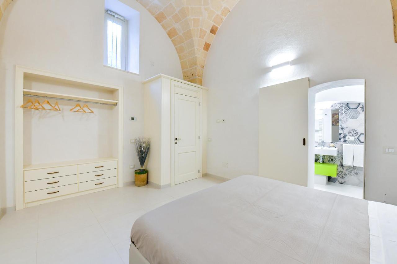 Casa Magade B&B Мандурия Экстерьер фото