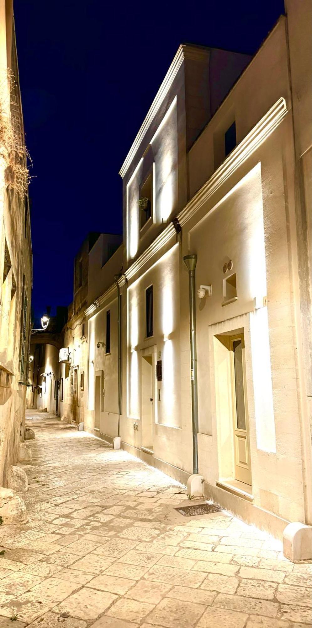 Casa Magade B&B Мандурия Экстерьер фото